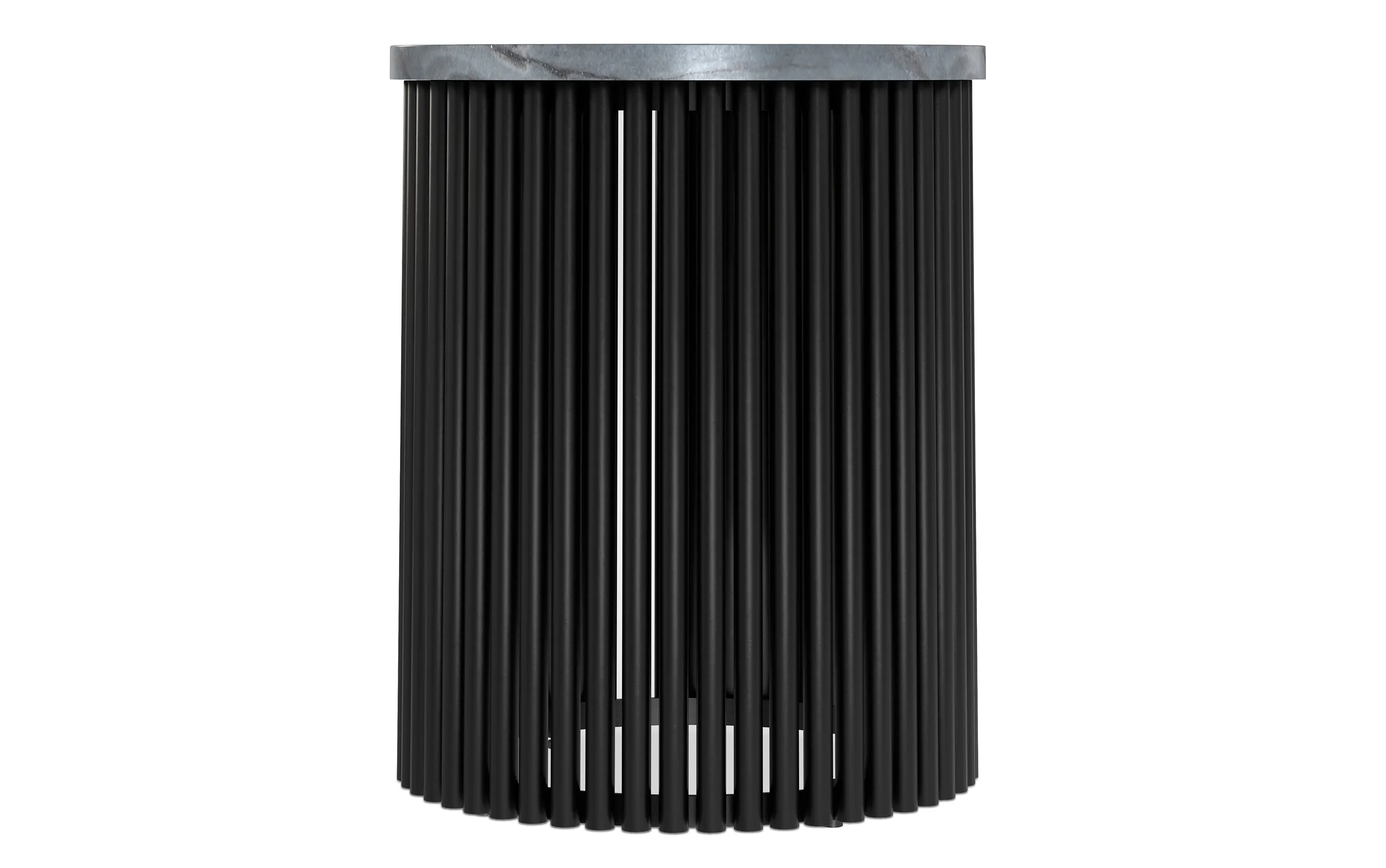 Demy Metal Accent Table