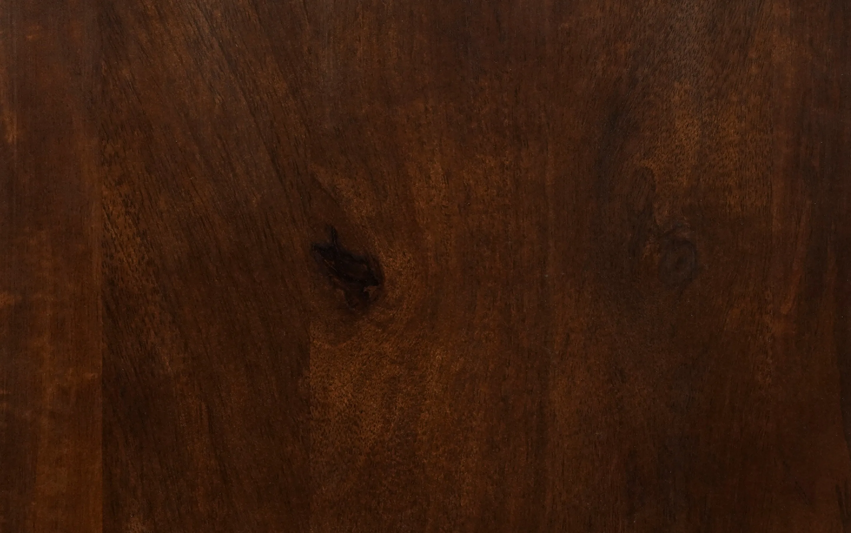 Demy Metal and Wood Accent Table