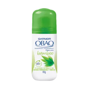 Desodorante Obao Roll On Dama 65g Bamboo