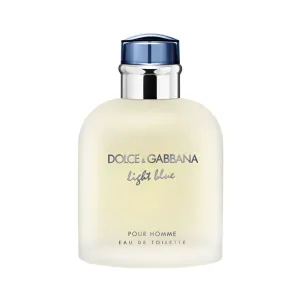 DOLCE & GABBANA Light Blue Pour Homme EDT 125ml