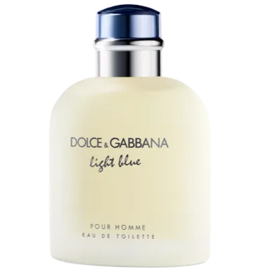 Dolce & Gabbana Light Blue Pour Homme