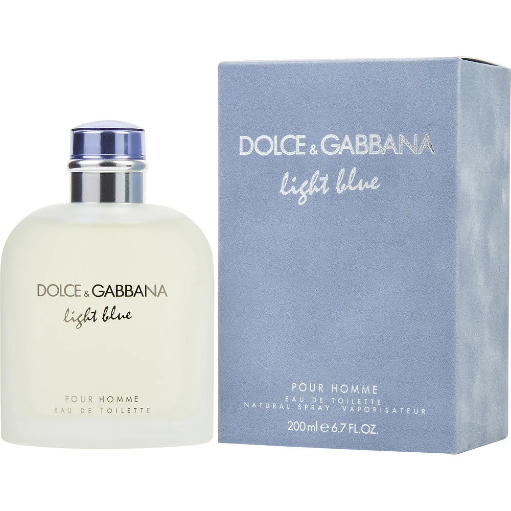 Dolce & Gabbana Light Blue Pour Homme