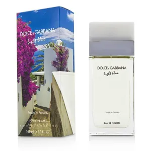 Dolce and Gabbana Light Blue Escape to Panerea Eau de Toilette 100ml