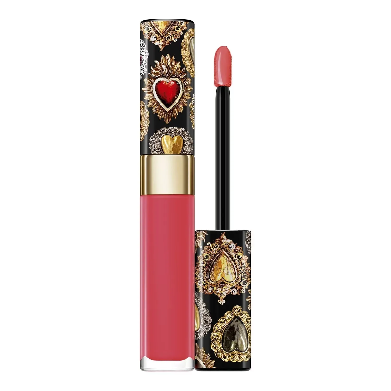 Dolce&Gabbana Shinissimo Shade 410 Coral Lust 5ML