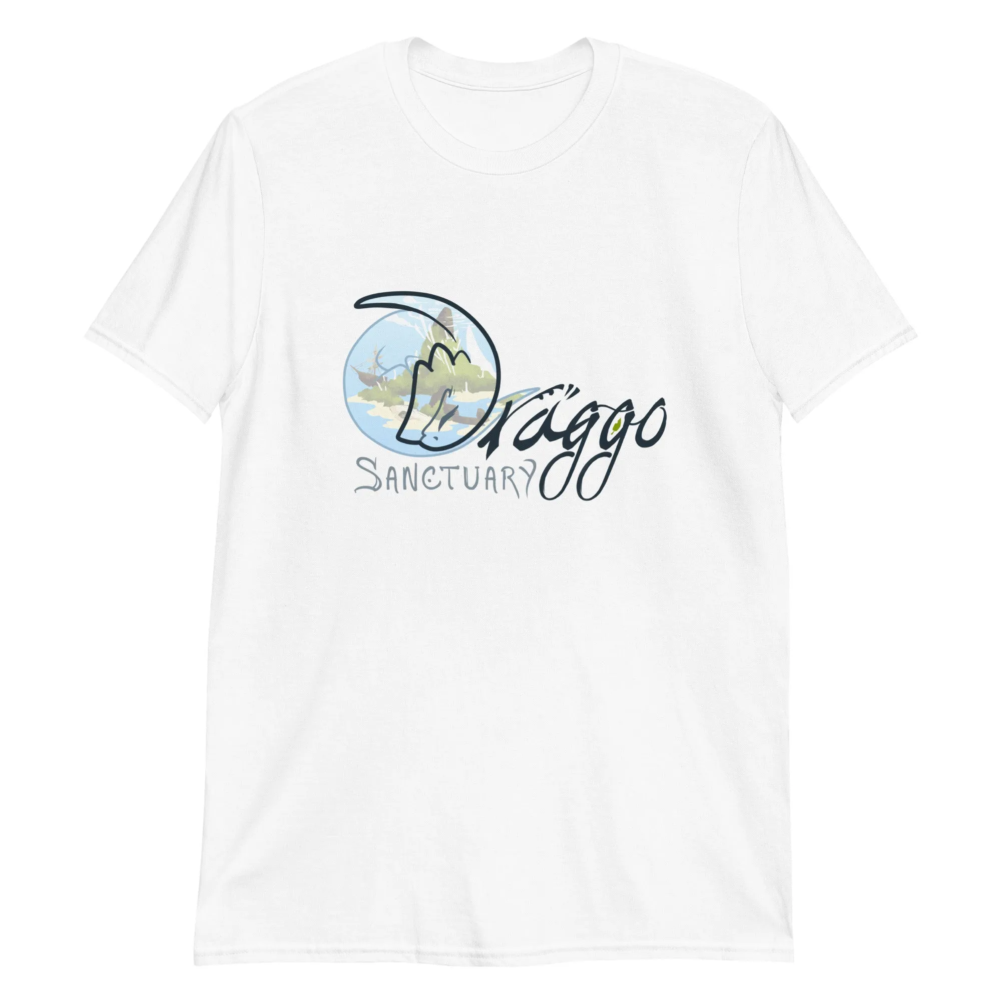 Draggo Sanctuary Unisex Tee