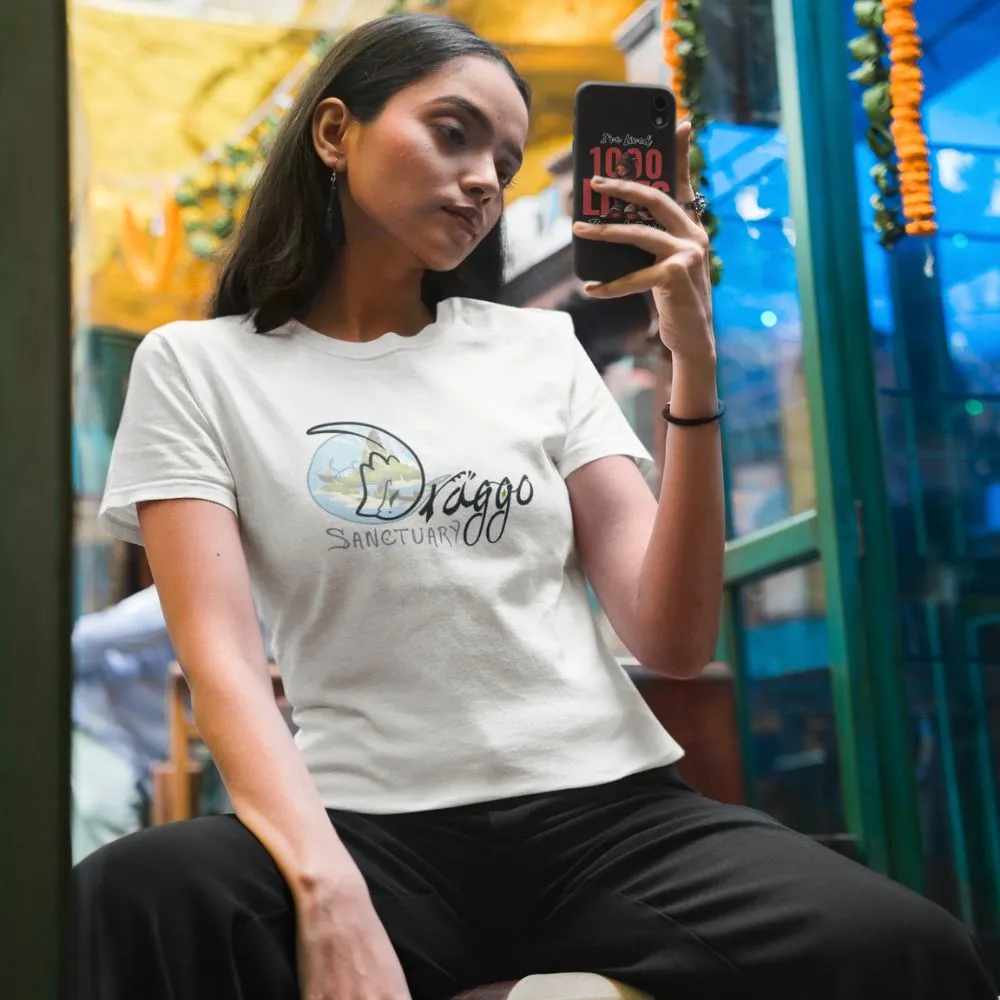 Draggo Sanctuary Unisex Tee
