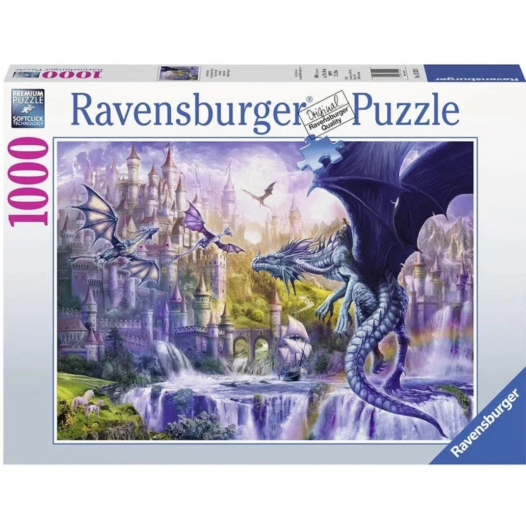 Dragon Castle 1000PC