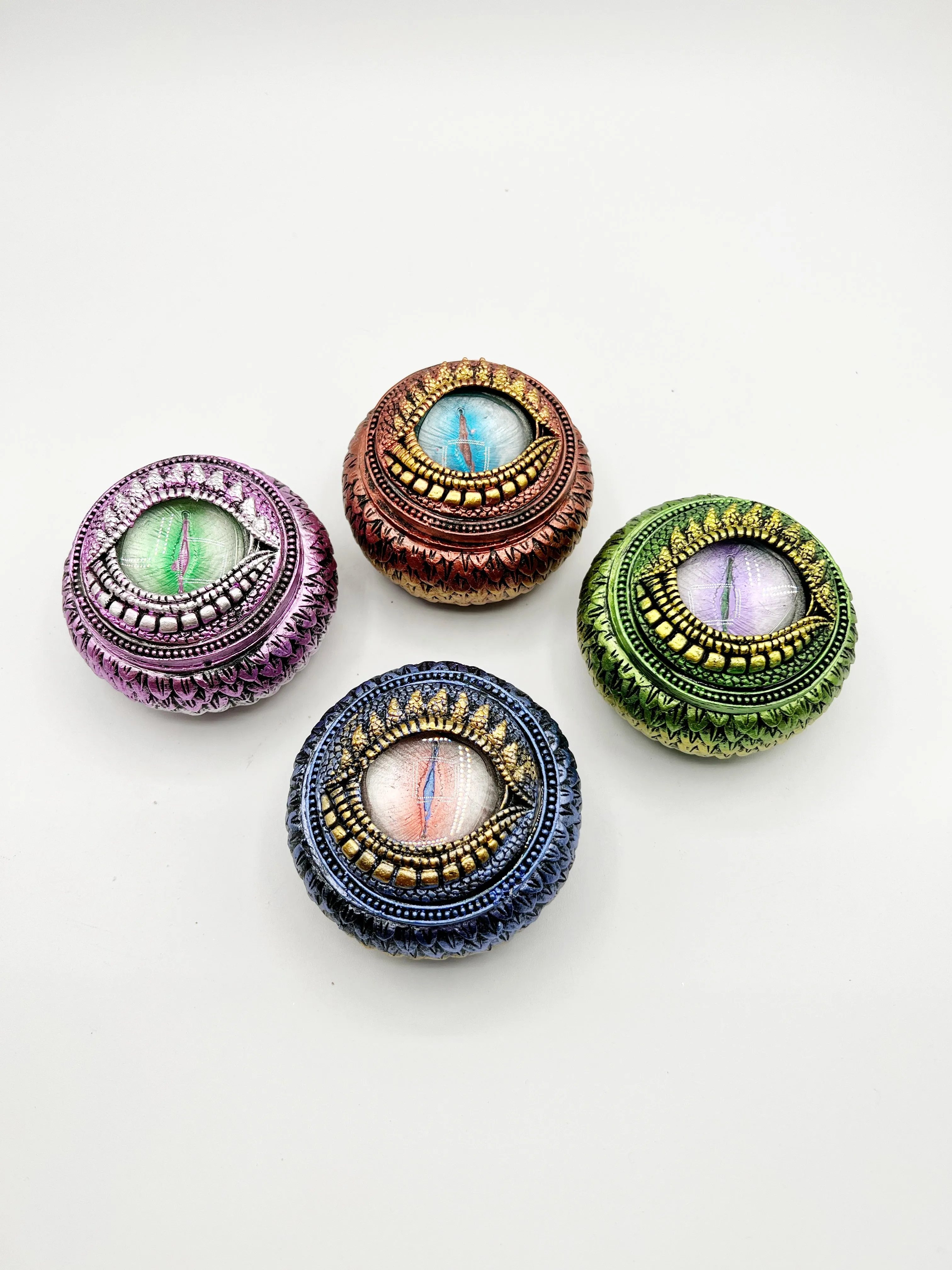 Dragon eye boxes