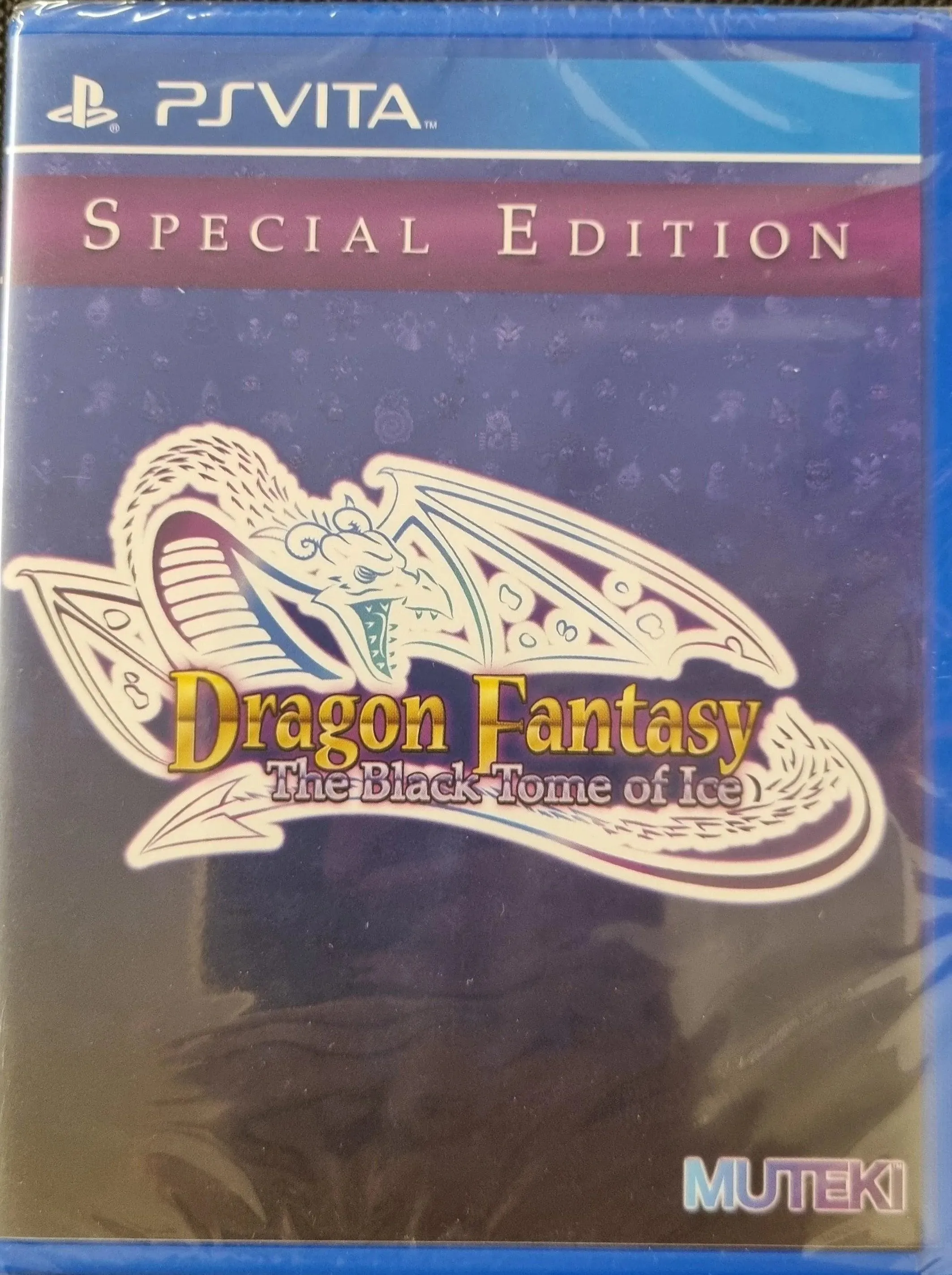 Dragon Fantasy (Forseglet)