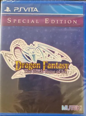 Dragon Fantasy (Forseglet)