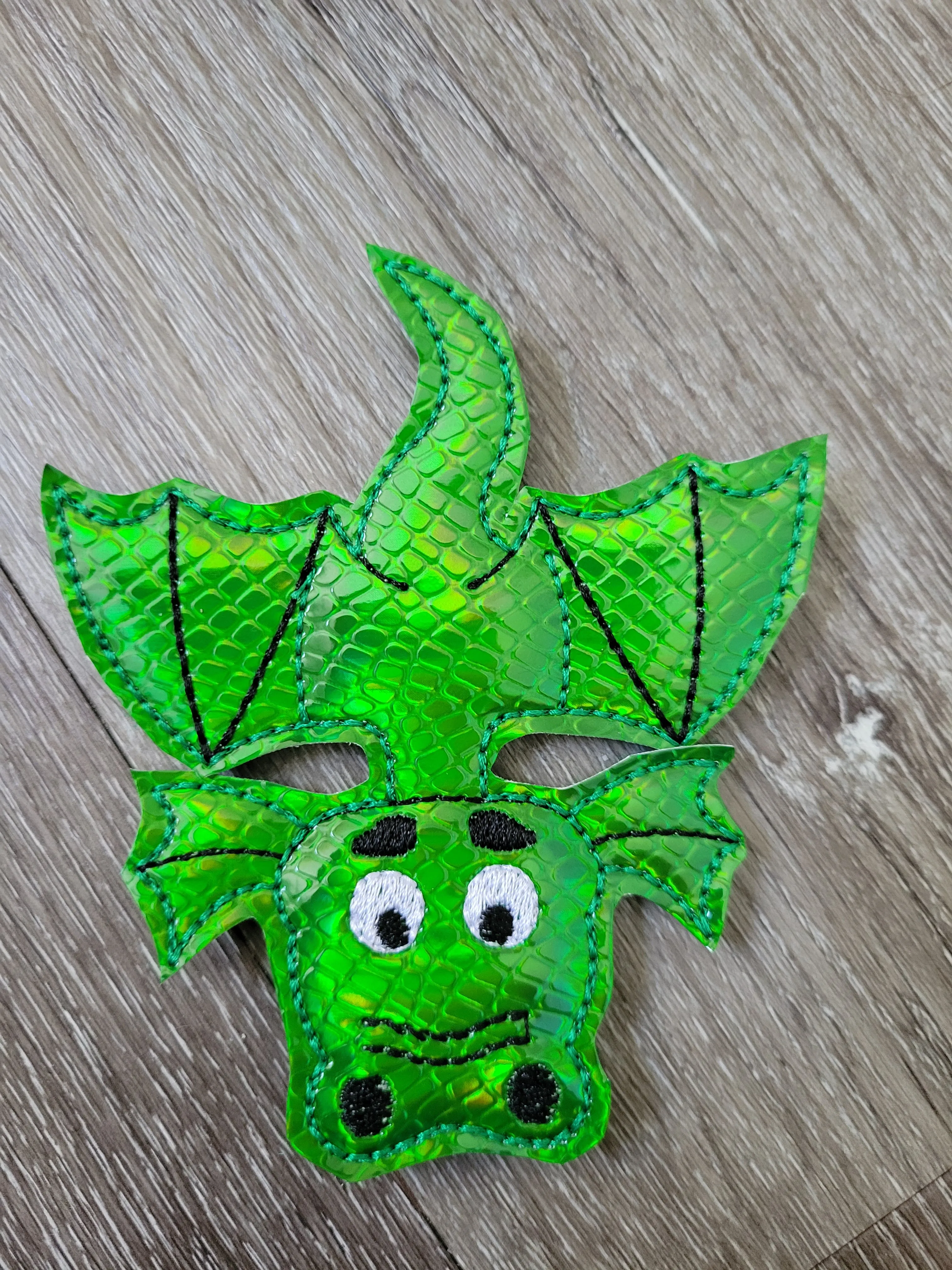 Dragon Finger Puppets, Children's Pretend Play Toys, Gift for Storytellers