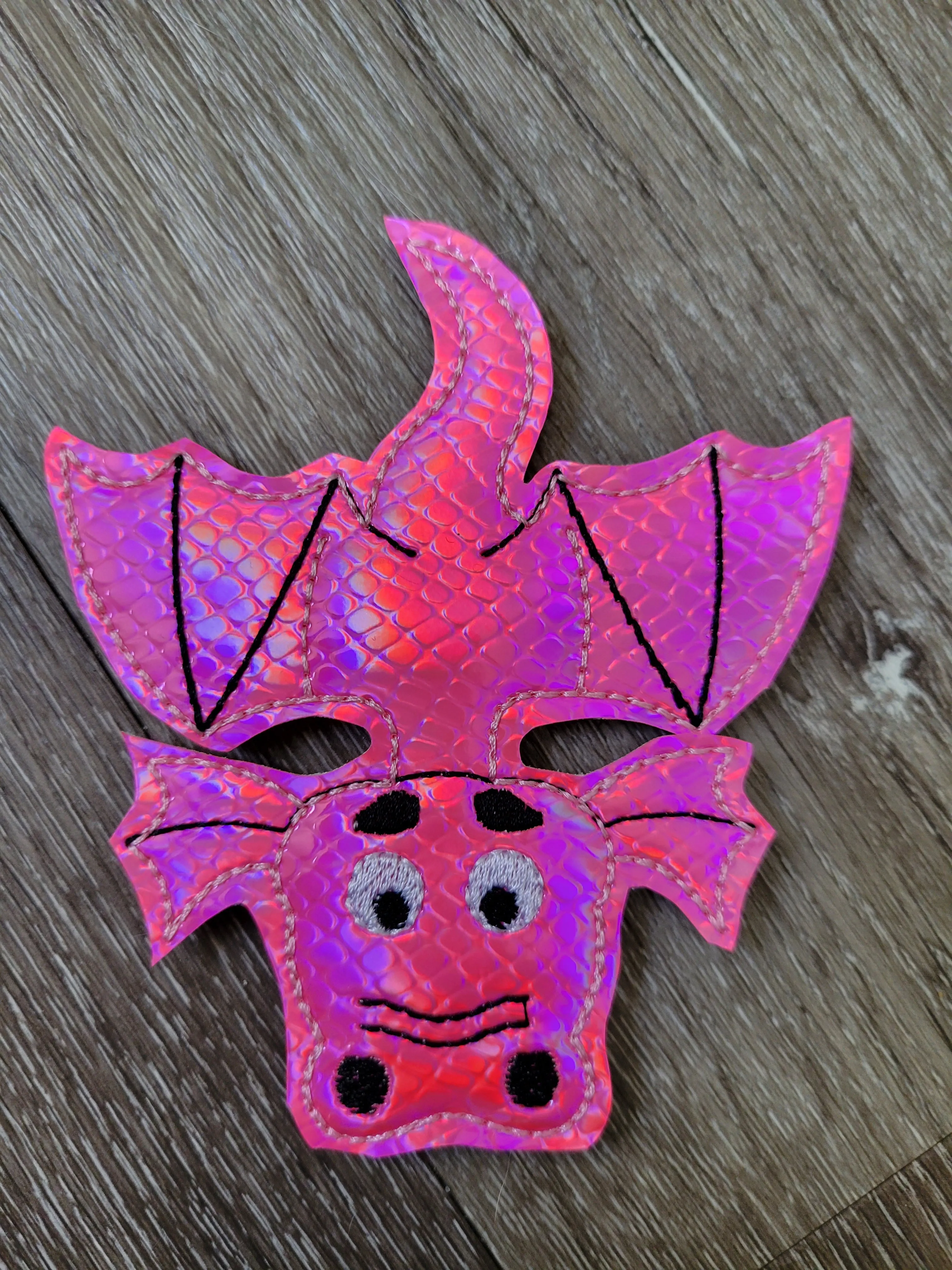 Dragon Finger Puppets, Children's Pretend Play Toys, Gift for Storytellers