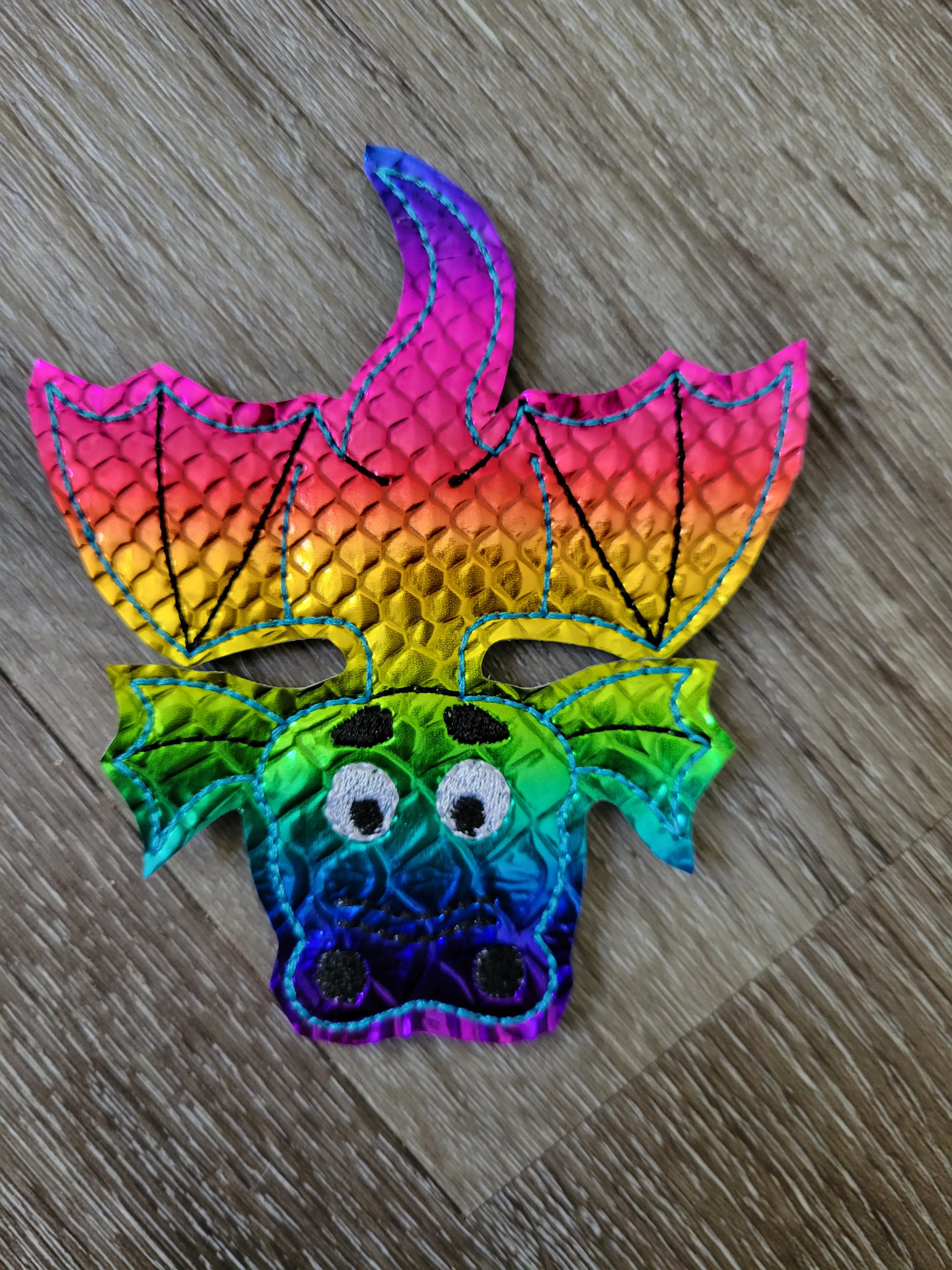 Dragon Finger Puppets, Children's Pretend Play Toys, Gift for Storytellers