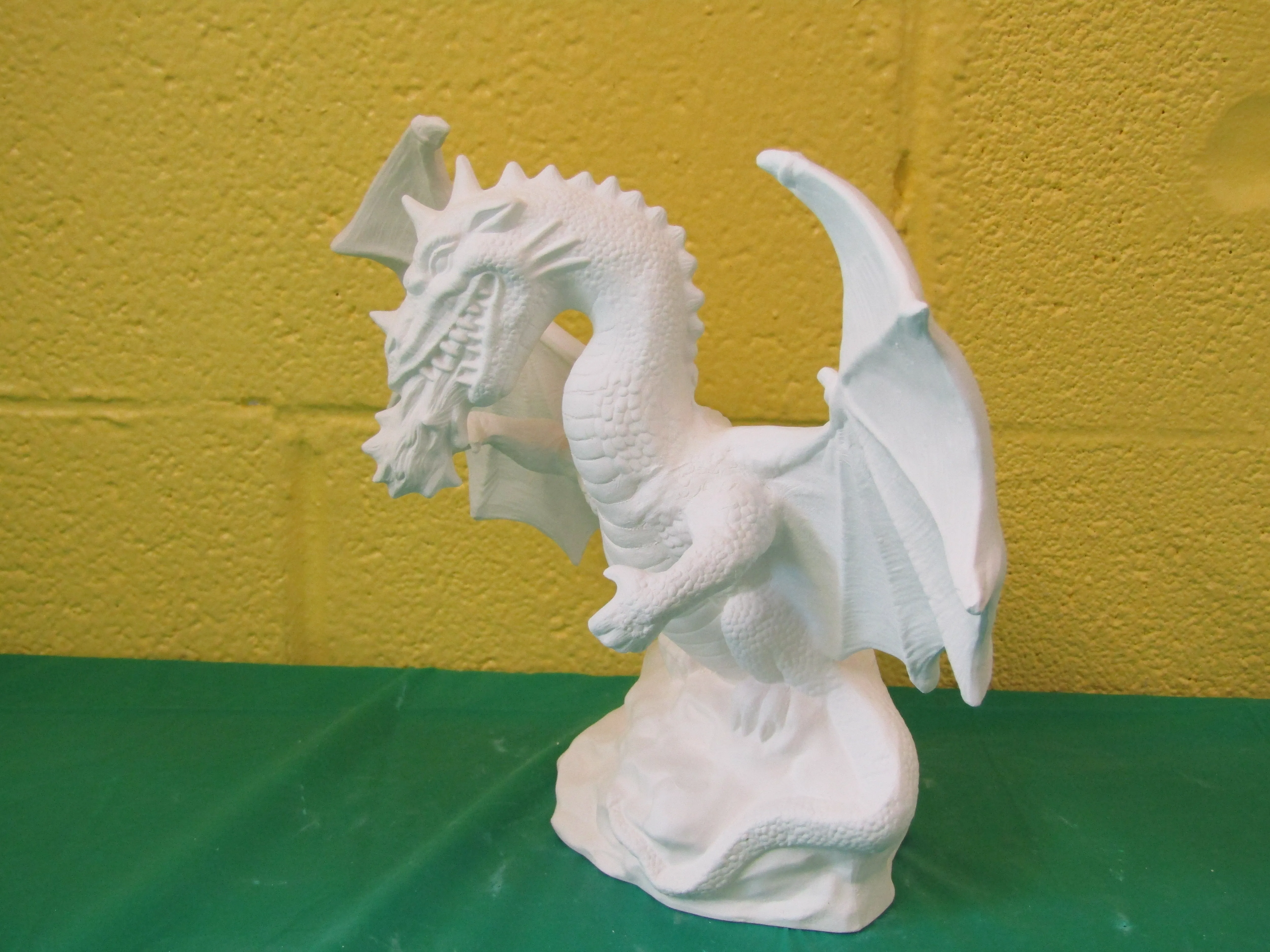 Dragon - Fire Breathing
