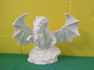 Dragon - Fire Breathing