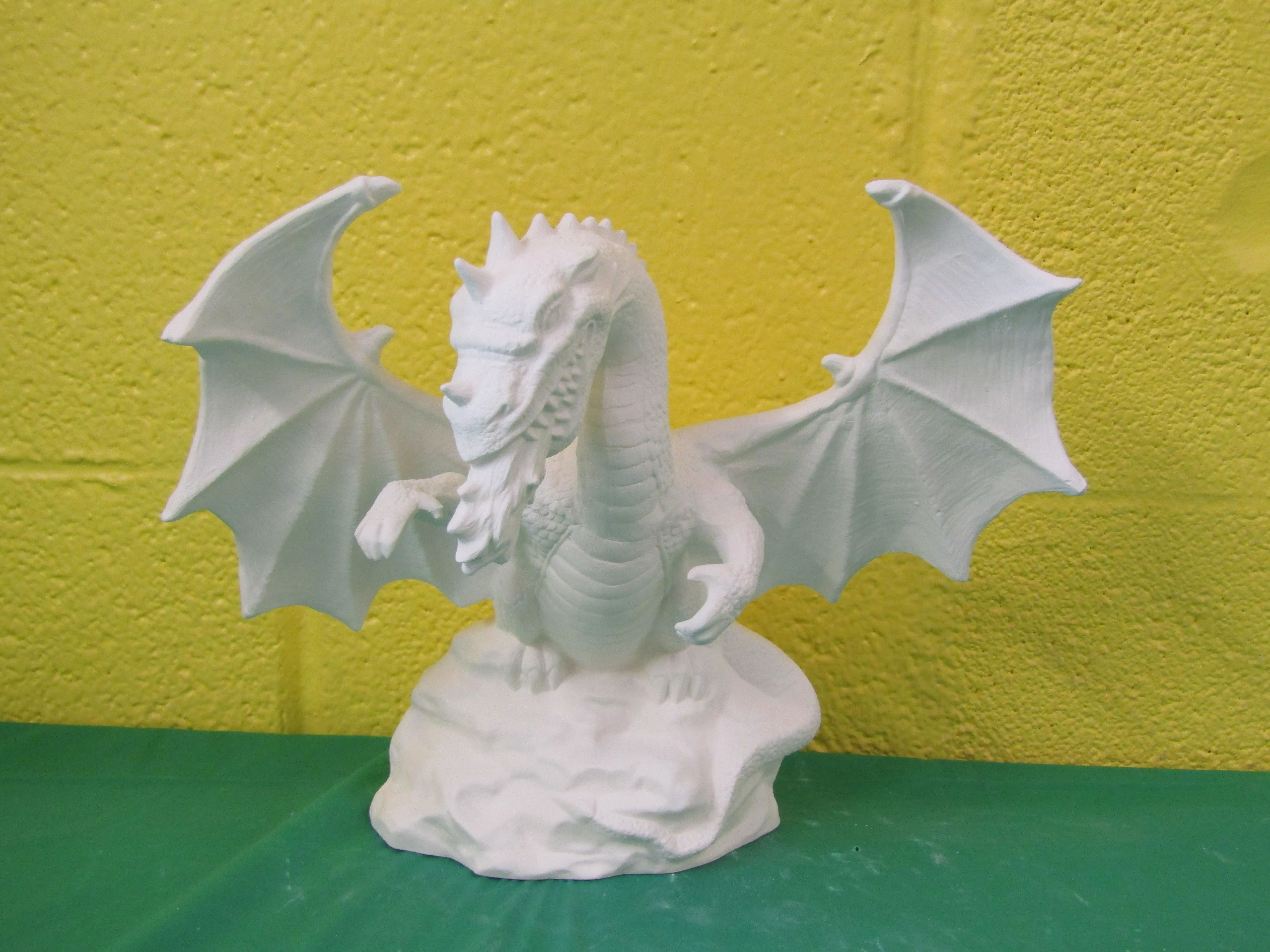 Dragon - Fire Breathing