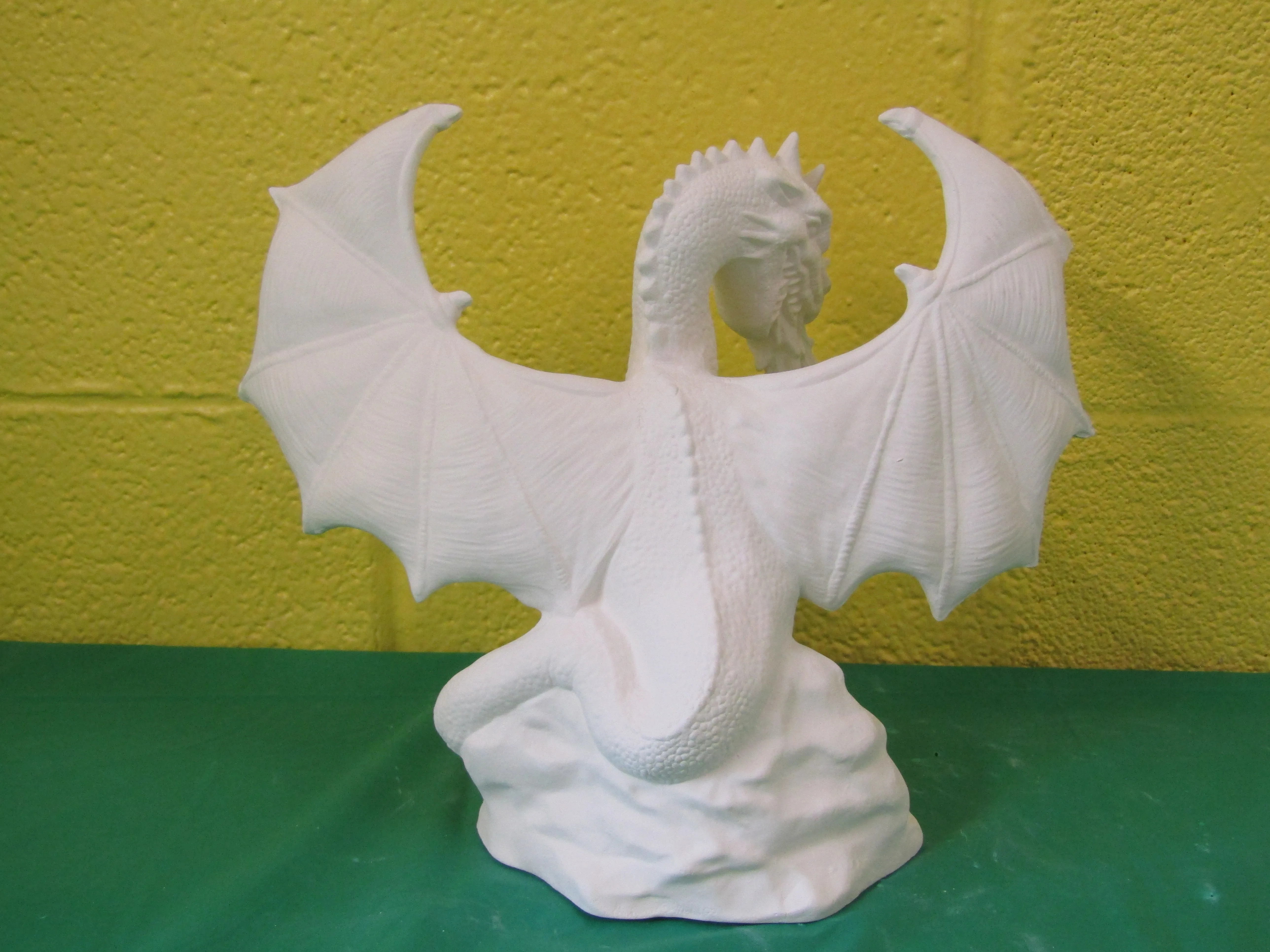 Dragon - Fire Breathing