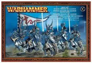 Dragon Princes of Caledor