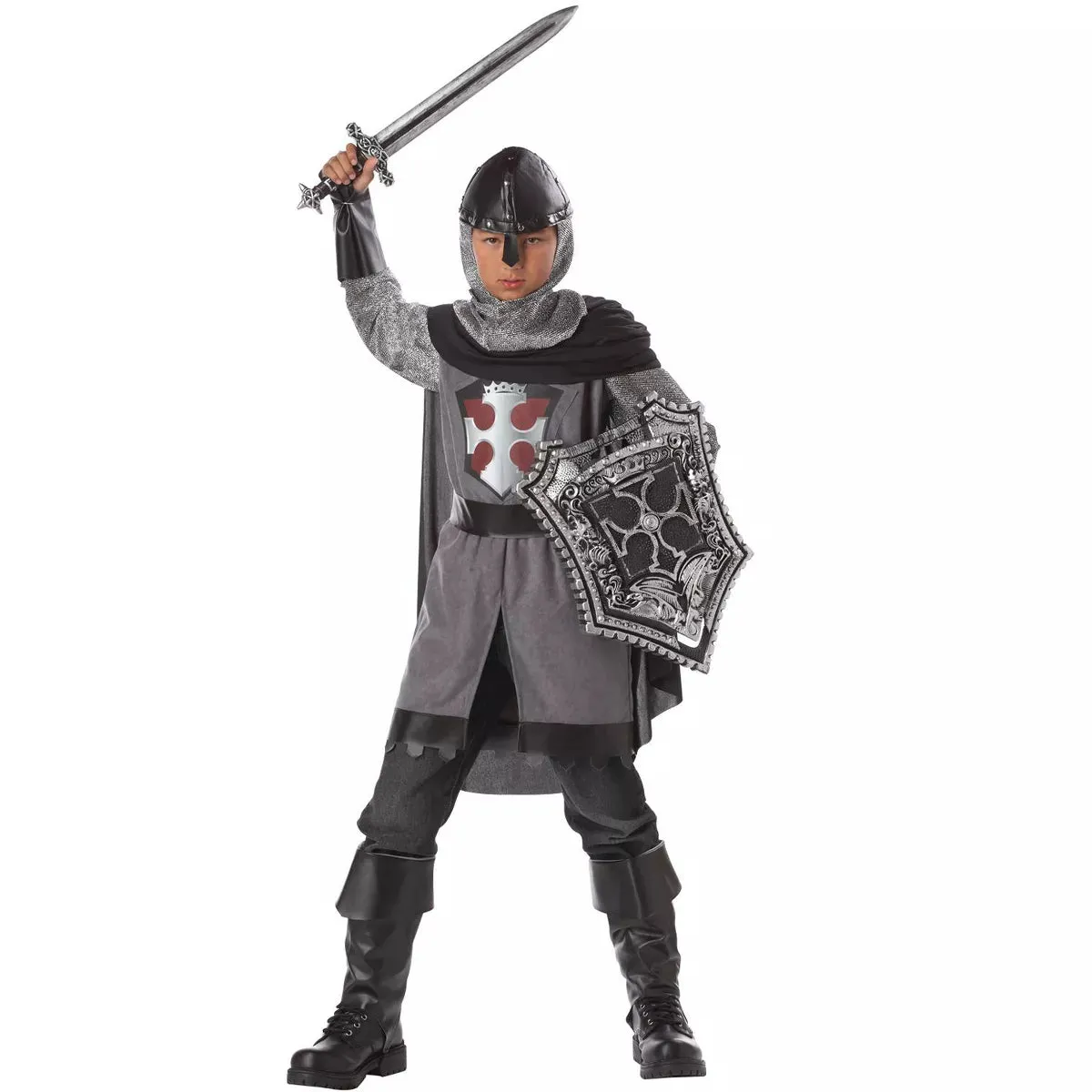 Dragon Slayer Boys' Costume