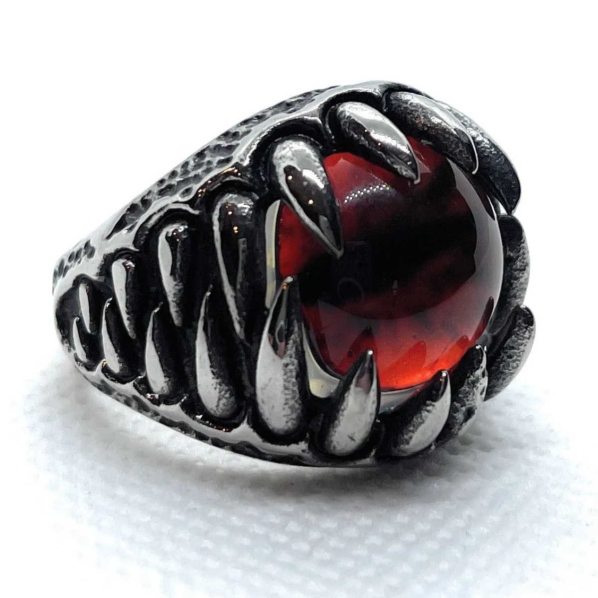 Dragon's Blood Ring (#537Red)