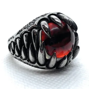 Dragon's Blood Ring (#537Red)
