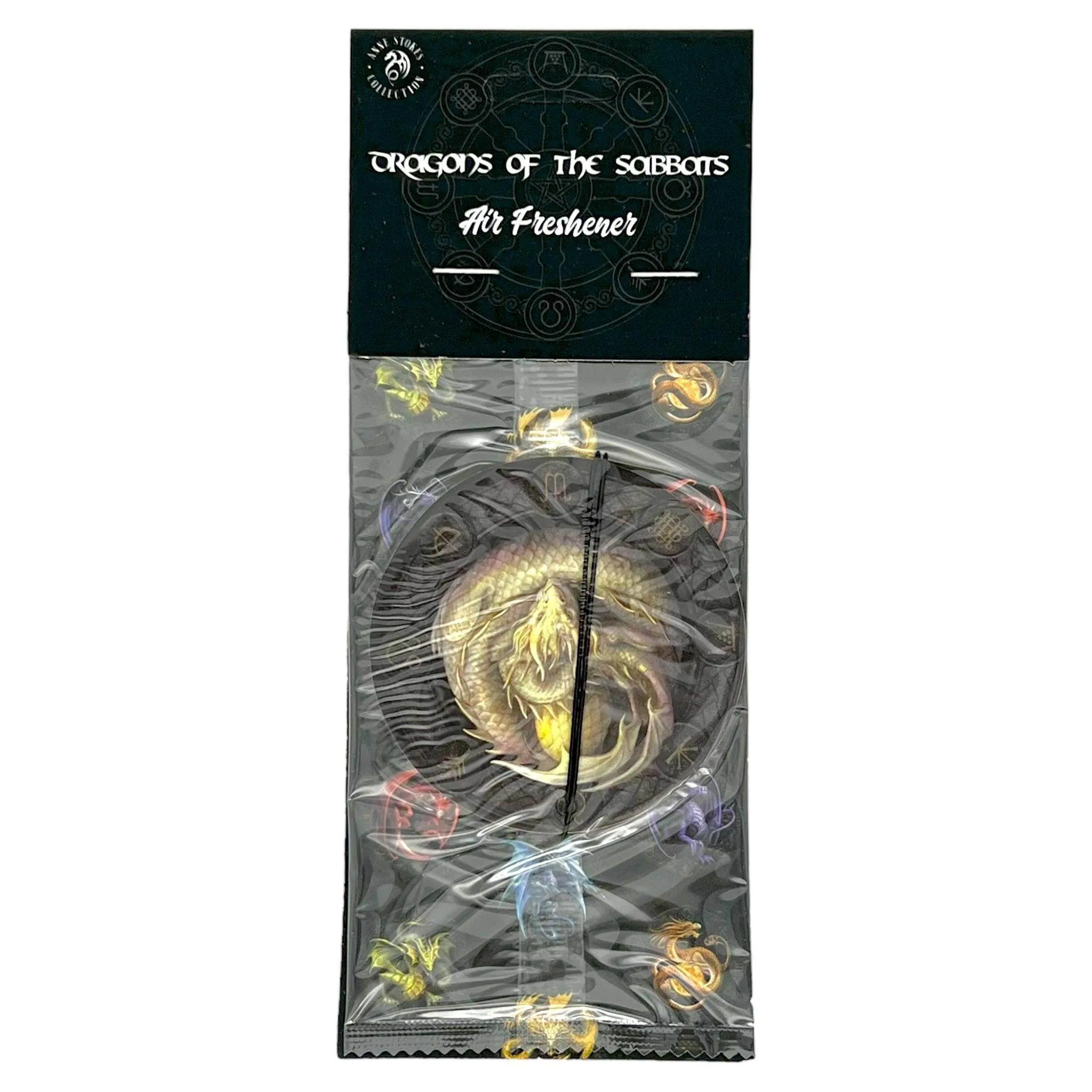 Dragons of the Sabbats Air Fresheners