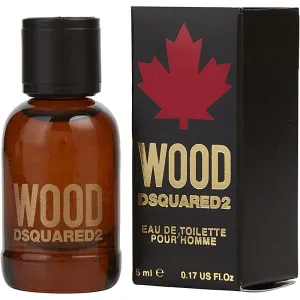 Dsquared² Wood Pour Homme For Men Mini Edt 5 ml