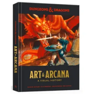 Dungeons & Dragons Art & Arcana