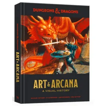 Dungeons & Dragons Art & Arcana