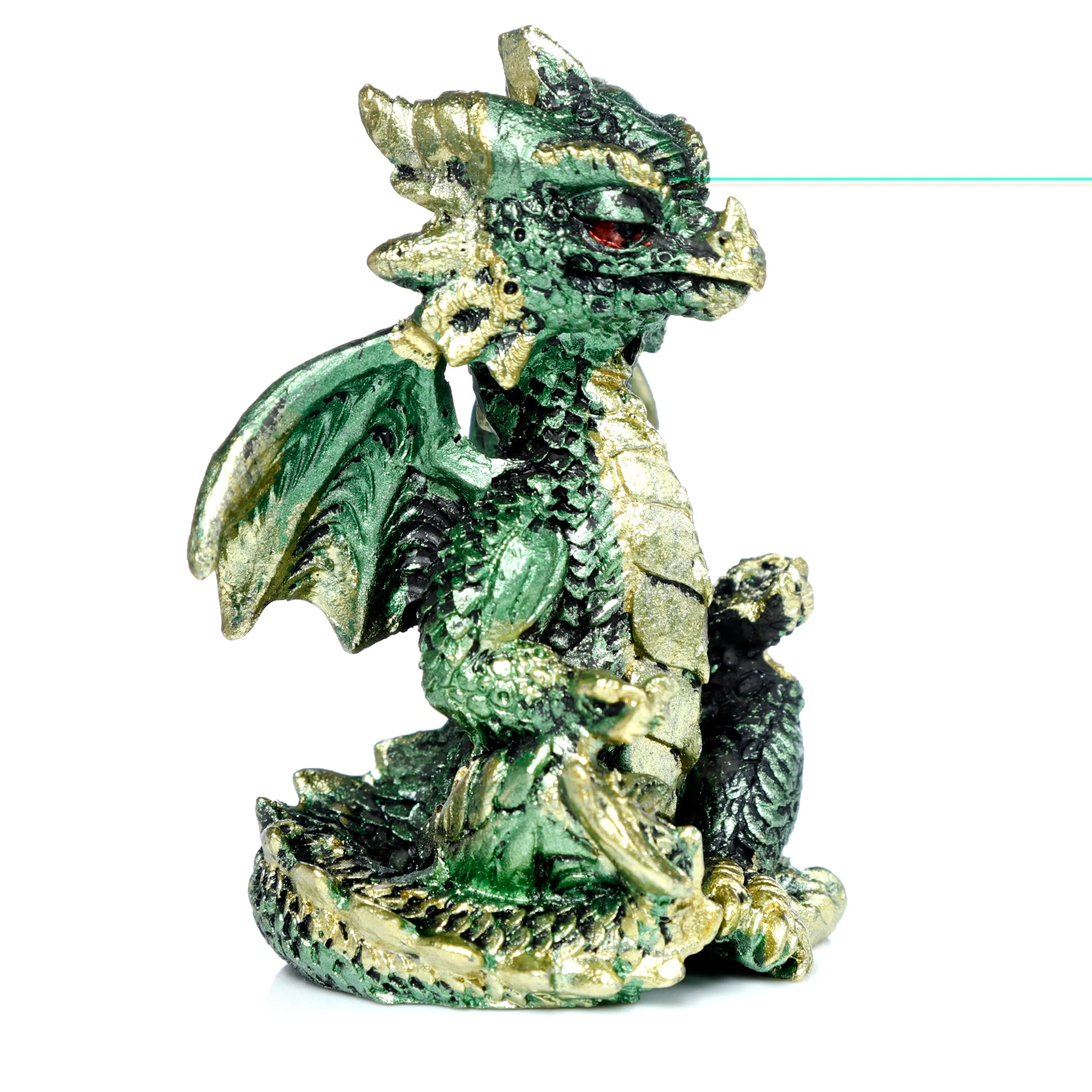 Elements Yoga Peace Dragon