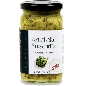 Elki - Artichoke Bruschetta Spread & Dip