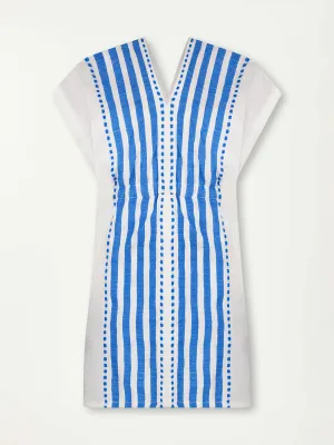 ENANI | Girls' Plunge Dress