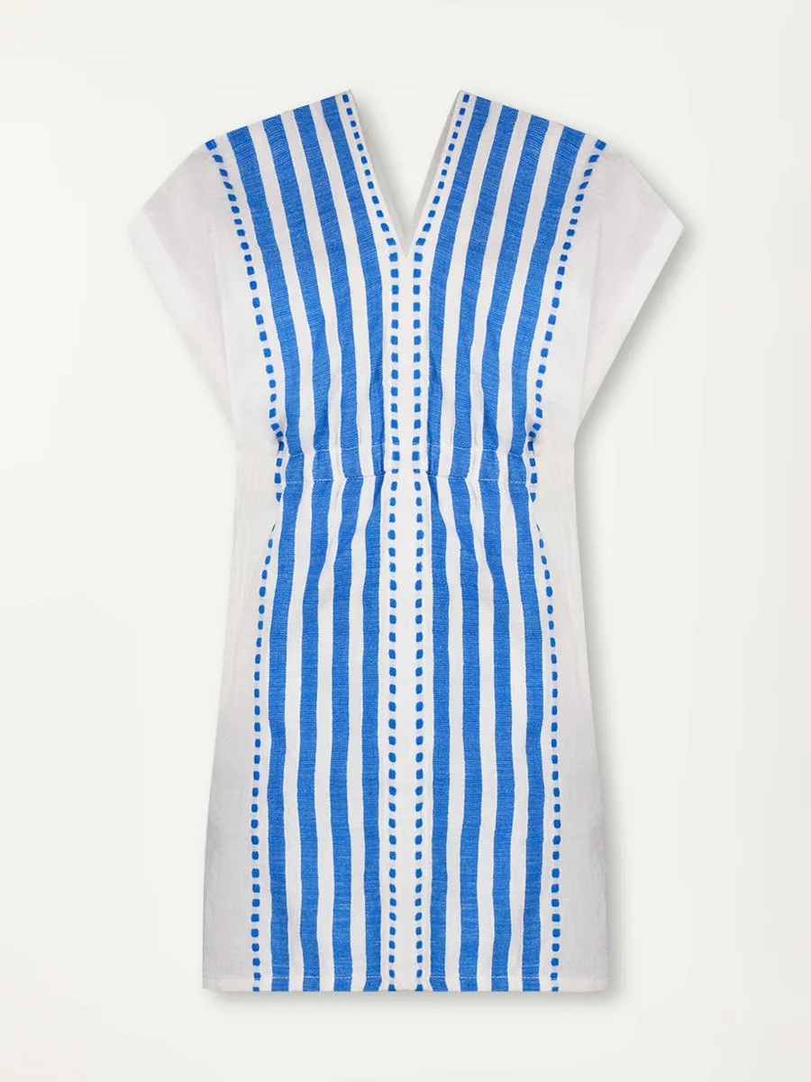 ENANI | Girls' Plunge Dress
