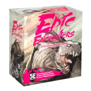 Epic Encounters: Cove of The Dragon Turtle