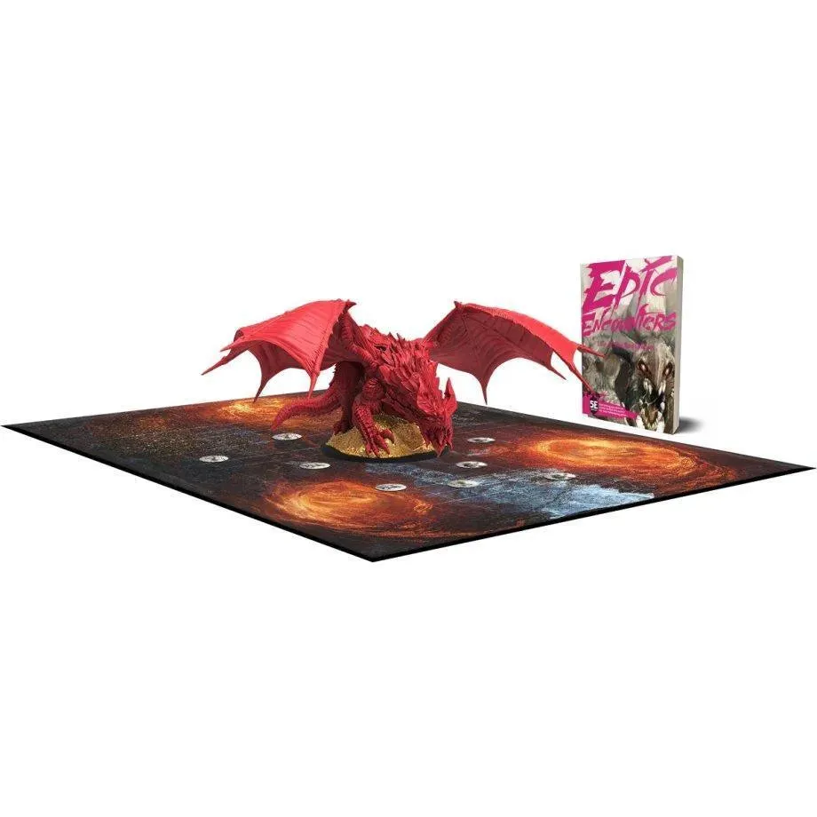 EPIC Encounters: Lair of the Red Dragon