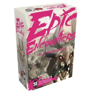 EPIC Encounters: Lair of the Red Dragon