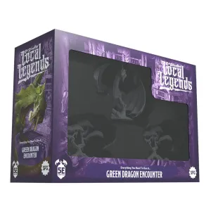 Epic Encounters - Local Legends - Green Dragon