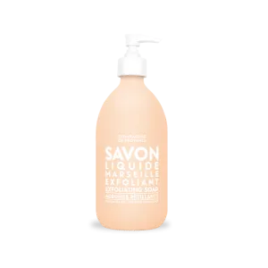 Exfoliating Liquid Marseille Soap Extra Pur - Sparkling Citrus - 495ml