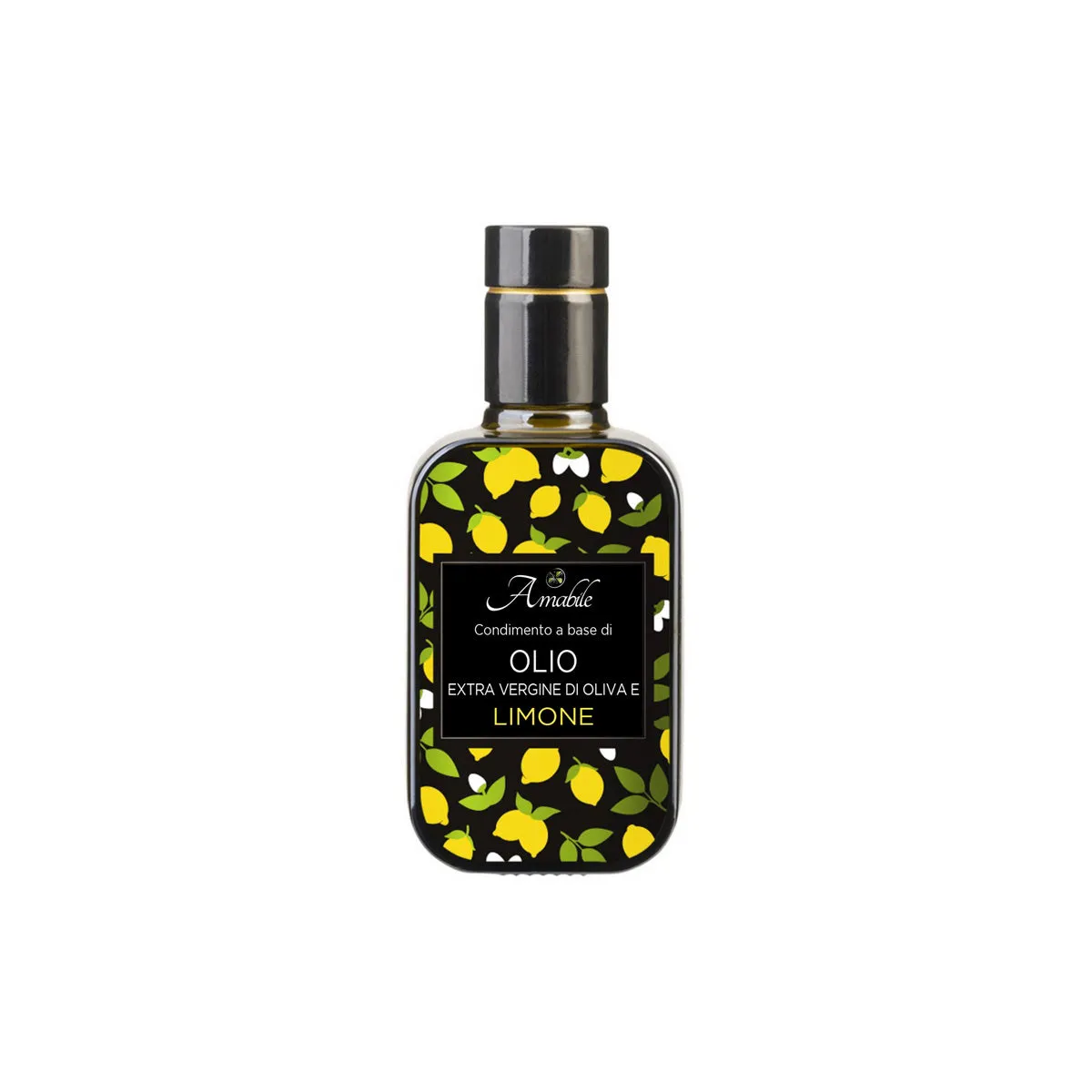 Extra virgin olive oil and Lemon dressing - Amabile