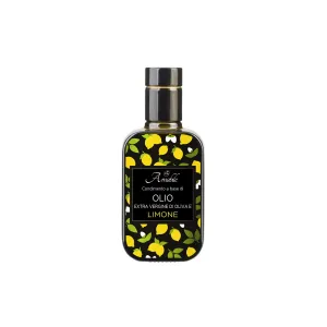 Extra virgin olive oil and Lemon dressing - Amabile