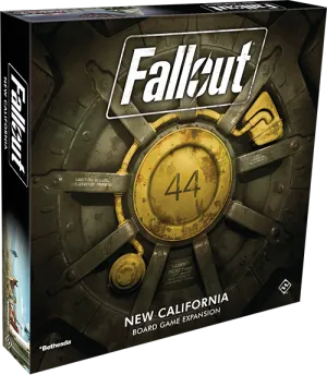 Fallout - New California Expansion