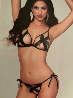 Fantasies become reality Bra set