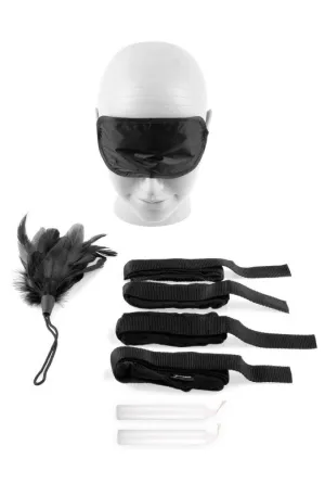 Fetish Fantasy Beginner's Bongage Set