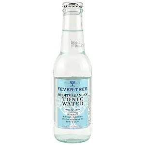 Fever tree Tonic Water Mediterranean (4 pack)
