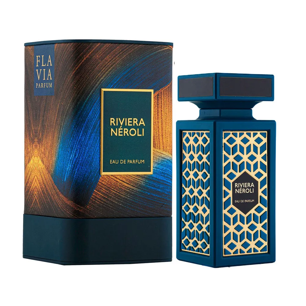 Flavia Riviera Neroli Eau De Parfum For Unisex