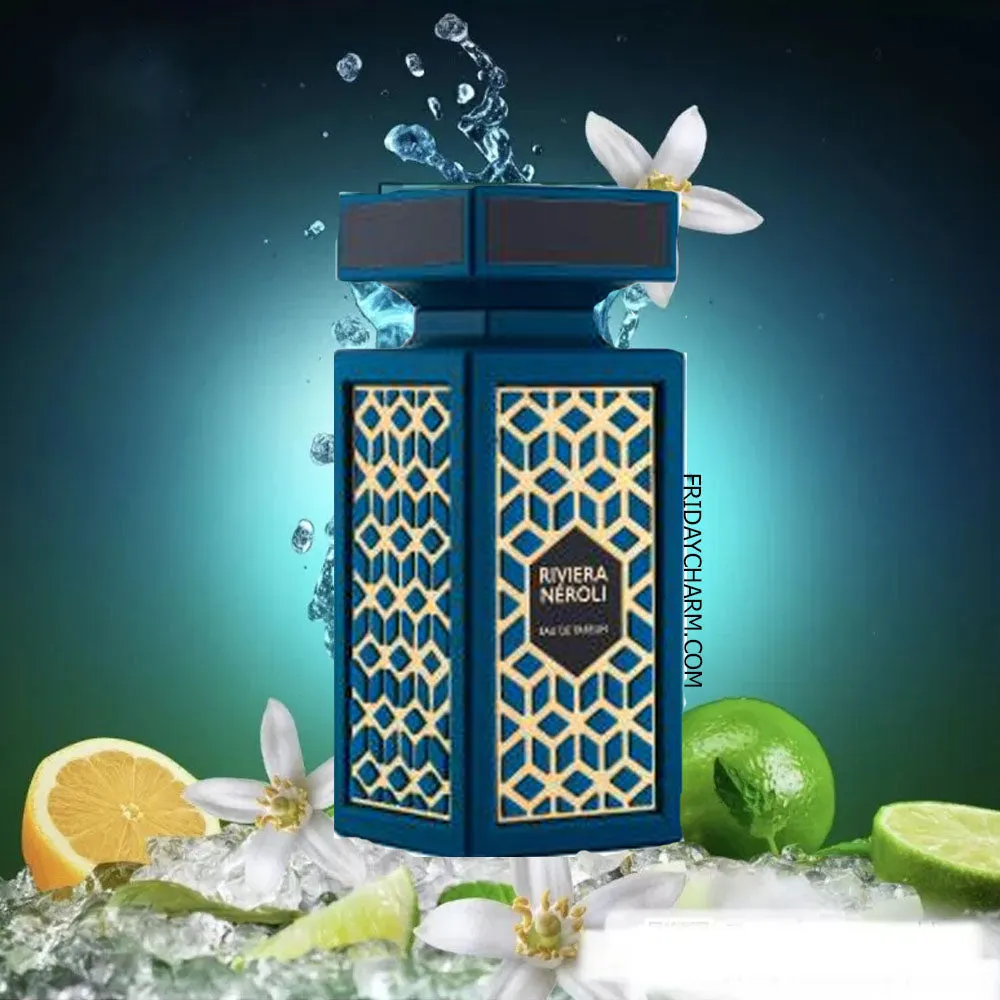 Flavia Riviera Neroli Eau De Parfum For Unisex