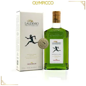 Frescobaldi Laudemio Extra Virgin Olive Oil - 2023/2024 Freshly Pressed Harvest