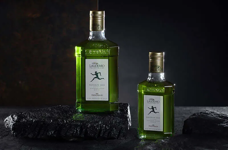 Frescobaldi Laudemio Extra Virgin Olive Oil - 2023/2024 Freshly Pressed Harvest
