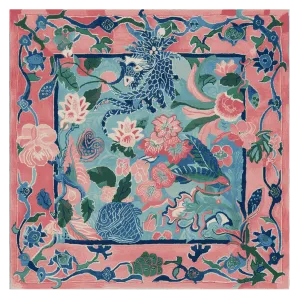 Garden of Legends Hand Tufted Rug