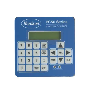 Genuine Nordson® 188093 Pc50 Keyboard with Software